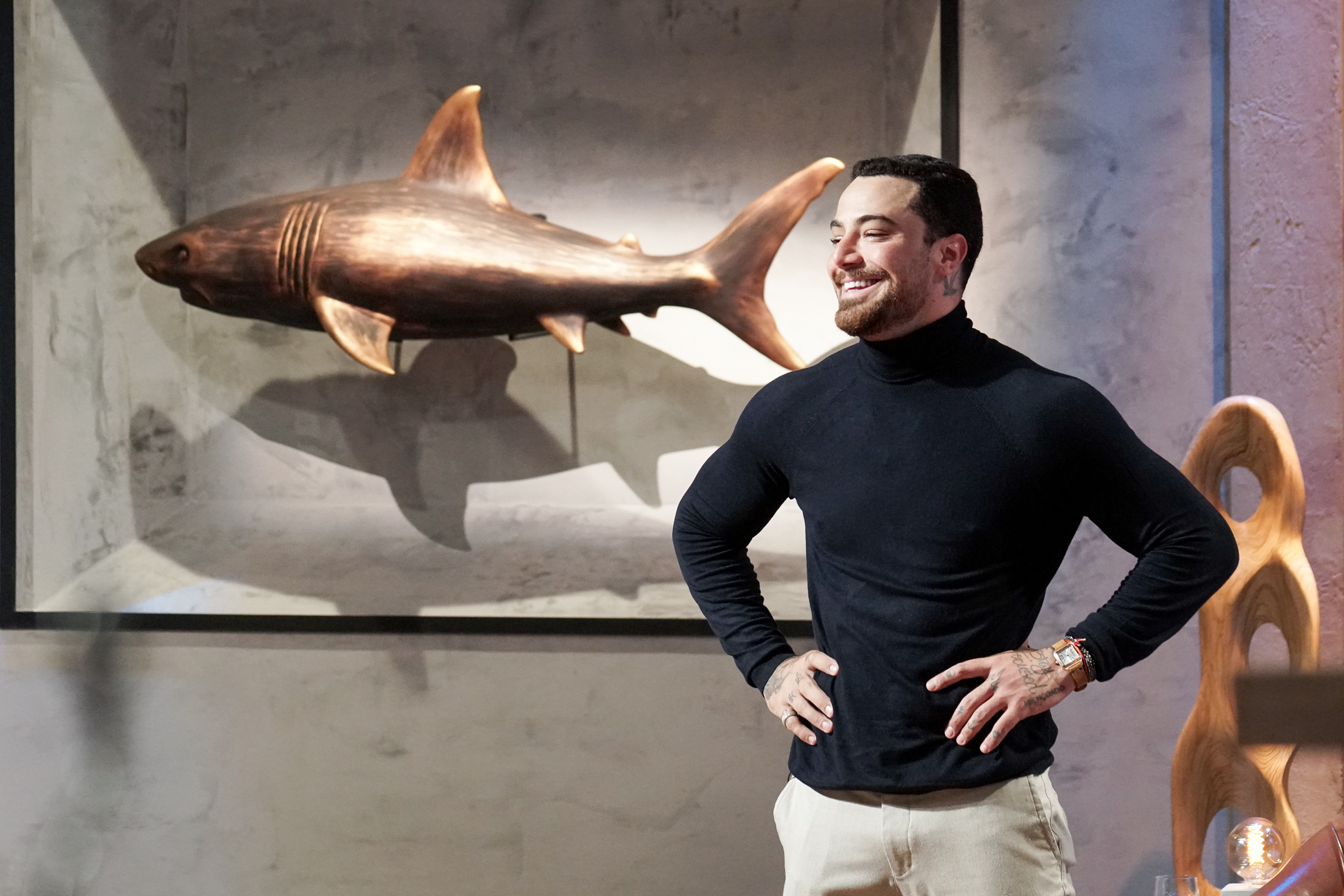 Felipe Titto passa a integrar o elenco regular de Shark Tank Brasil