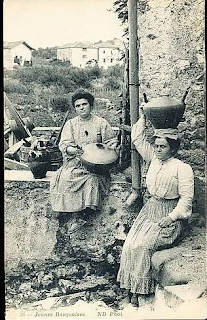 pays basque 1900