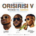 Mixtape: DJ Blast - Orisirisi V: Davido vs. Wizkid | @BLASTography
