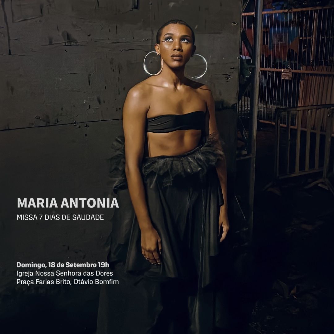 Morre a cantora, atriz e performer cearense Maria Antonia aos 28 anos -  Verso - Diário do Nordeste