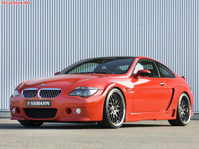 2006 Hamann BMW M6 Widebody