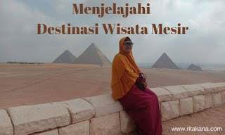 Menjelajahi Destinasi Wisata Mesir