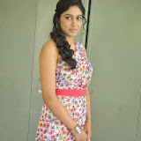 Manisha Yadav Photos in Floral Short Dress at Preminchali Movie Press Meet 84 