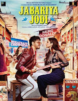 Jabariya Jodi First Look Poster 2
