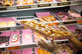 Four Ways You Can Get Free Donuts On National Donut Day 