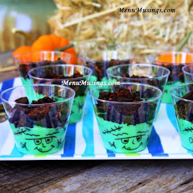 frankenstein pudding cups_menumusings