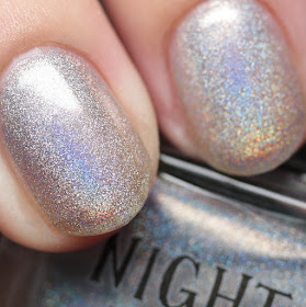 Night Owl Lacquer Just Like Magic