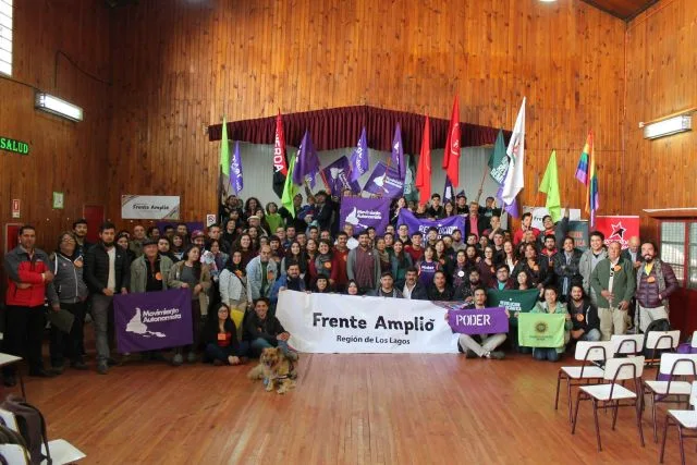 Frente Amplio Grupo Puerto Montt