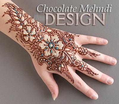 Decide where you want your henna tattoo You can get it either on your palm 