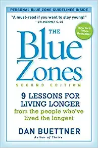 The Blue Zones by Dan Buettner