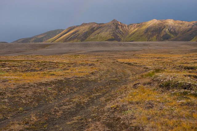 Kocewiak - Kartki z Podróży - Islandia