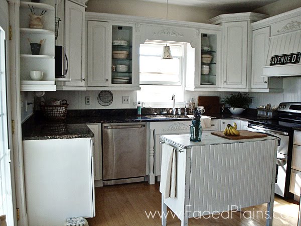 Decorative Trim Kitchen Cabinets