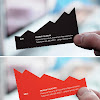 Clever Business Cards / 50 Incredibly Clever Business Card Designs | Design Shack / Many might argue that we live in an age where business cards are simply outdated.