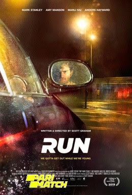 Run (2019) Dual Audio [Hindi (Voice Over) – Eng] 720p | 480p WEBRip x264