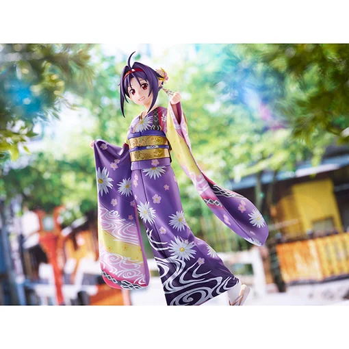 ¡WAHOO! Yuki Kyouyuzen Ver. Figura 1/7 de Sword Art Online, ANIPLEX +