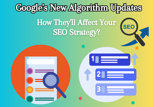 What is Google's SEO algorithm updates