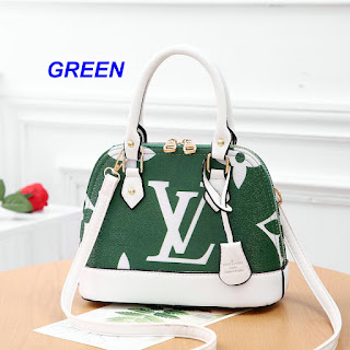 TAS WANITA TERBARU 2019 IMPORT BATAM HAND BAG CEWEK KULIT FASHION MURAH VP4316LV# SEMI PREMIUM