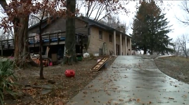 Inside the house where boy, 7, was ‘murdered by father and stepmother and fed to pigs’