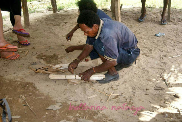 Taman Negara National Park, Pahang Trip - Day 2 (Rapid Shooting & Visiting Orang Asli)