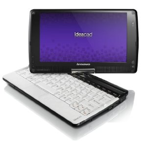 Lenovo Ideapad 06517HU Tablet Netbook (Black)-Lenovo Direct