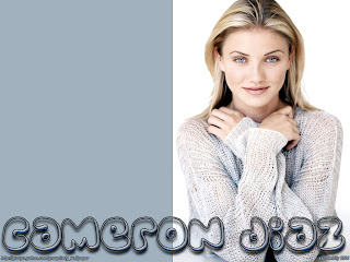 Cameron Diaz Beautyful Wallpaper