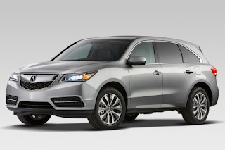 2014 Acura MDX Review and Specs