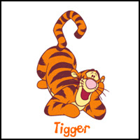 Tigger Punches Kid