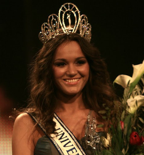 Lana Obad - Miss Universe Croatia 2010 (or Miss Universe Hrvatske 2010)