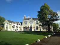 Burnhouse Manor Hotel Exterior