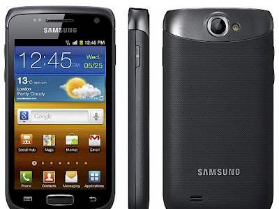 Samsung Galaxy W