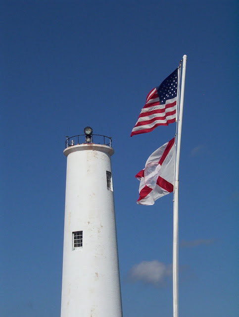 Egmont Key Lighthouse