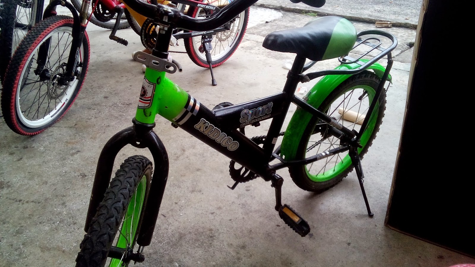 Cara Bagi Basikal Bmx Laju