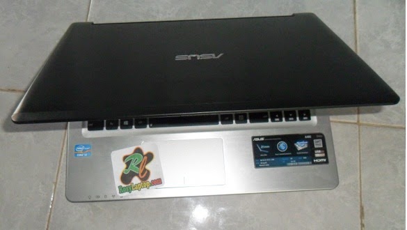 Laptop Bekas Asus A46C i3 - Laptop Malang