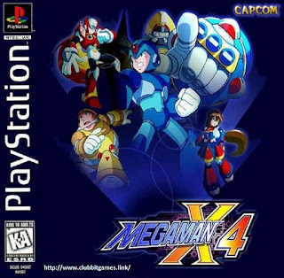 LINK DOWNLOAD GAMES Mega Man X4 ps1 ISO FOR PC CLUBBIT