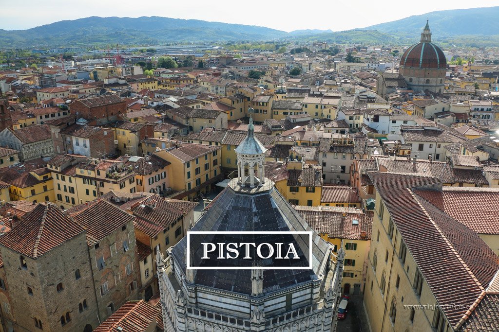 Qué ver en Pistoia, descubriendo su centro histórico