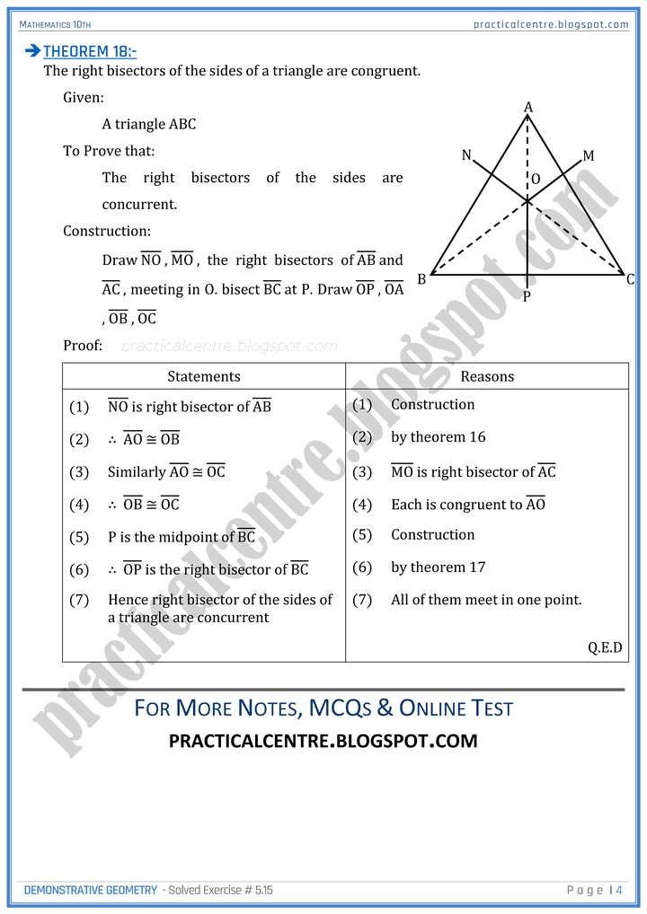 demonstrative-geometry-exercise-5-15-mathematics-10th