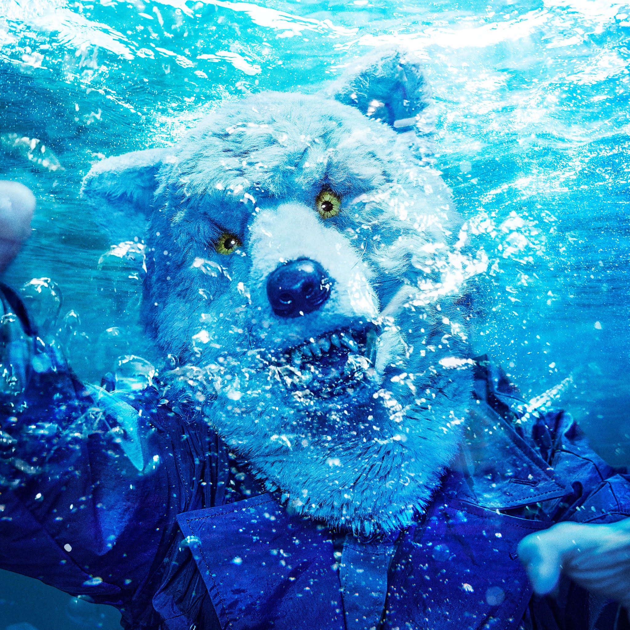 MAN WITH A MISSION - INTO THE DEEP