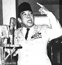 Biografi Presiden Soekarno