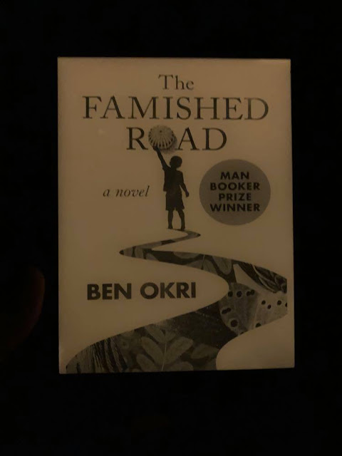 the famished road by ben okri, the famished road review, the famished road book, ben okri books, ben okri reviews