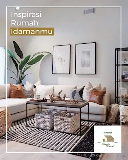 6 Tips Menata Ruang Tamu yang Sempit Agar Tampak Stylish  