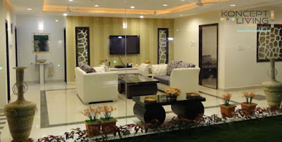 Konceptliving Living  Room Interiors