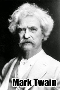 Mark Twain Short Biography - 385 Words