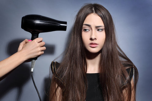 How to Use Hair Dryer Properly!