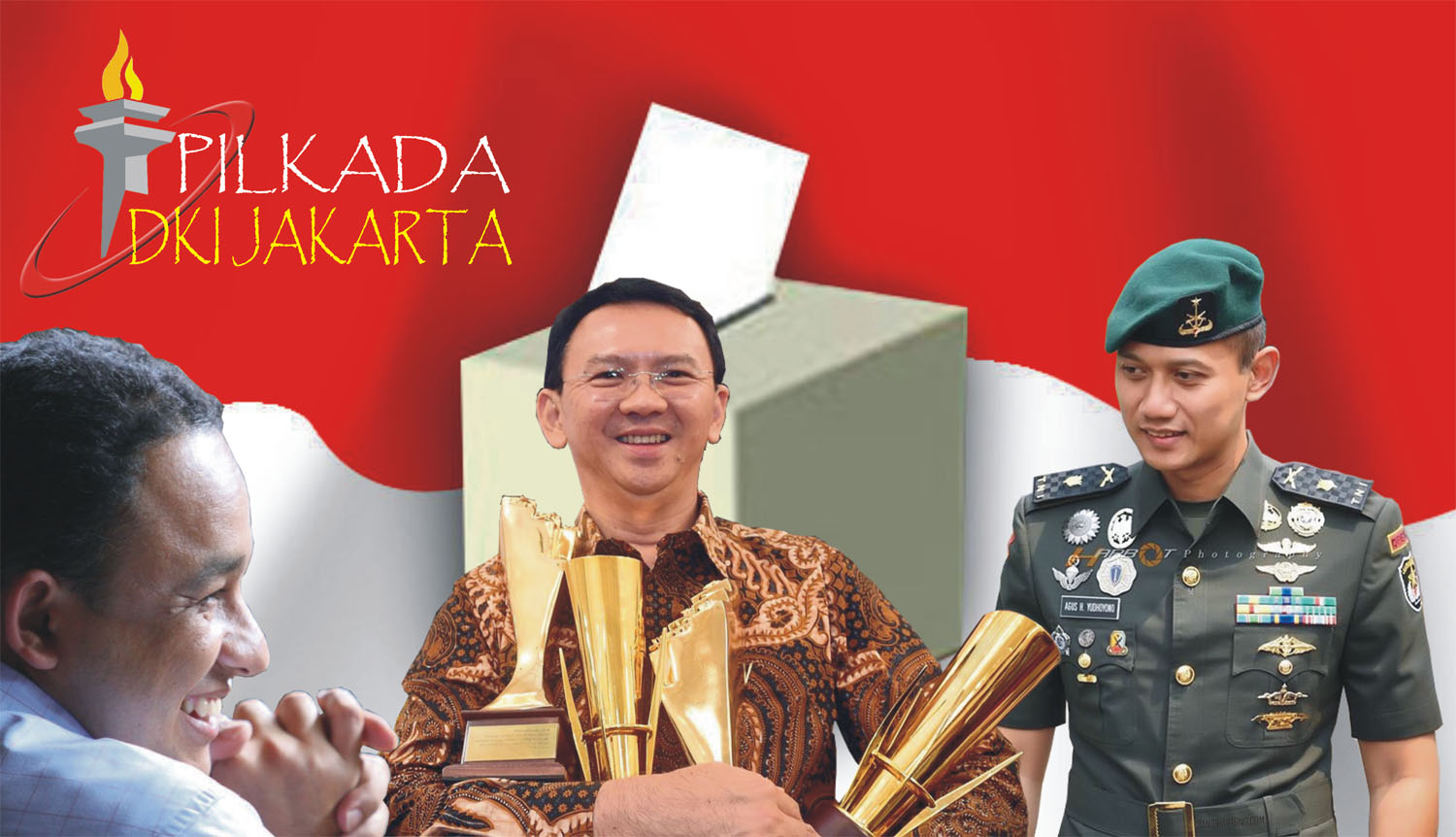 Perang Komunikasi Pembelajaran Kekalahan Ahok Wartaco