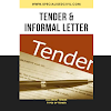   Tender, types and informal tender