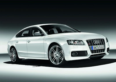 2010 Audi S5 Sportback Picture