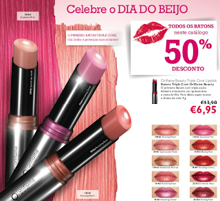 batons oriflame