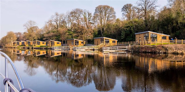 Killyhevlin Lakeside Hotel & Lodges