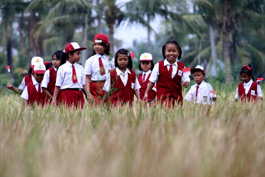 Hasil gambar untuk ANAK SEKOLAH