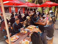 Team Building Gold Reef City